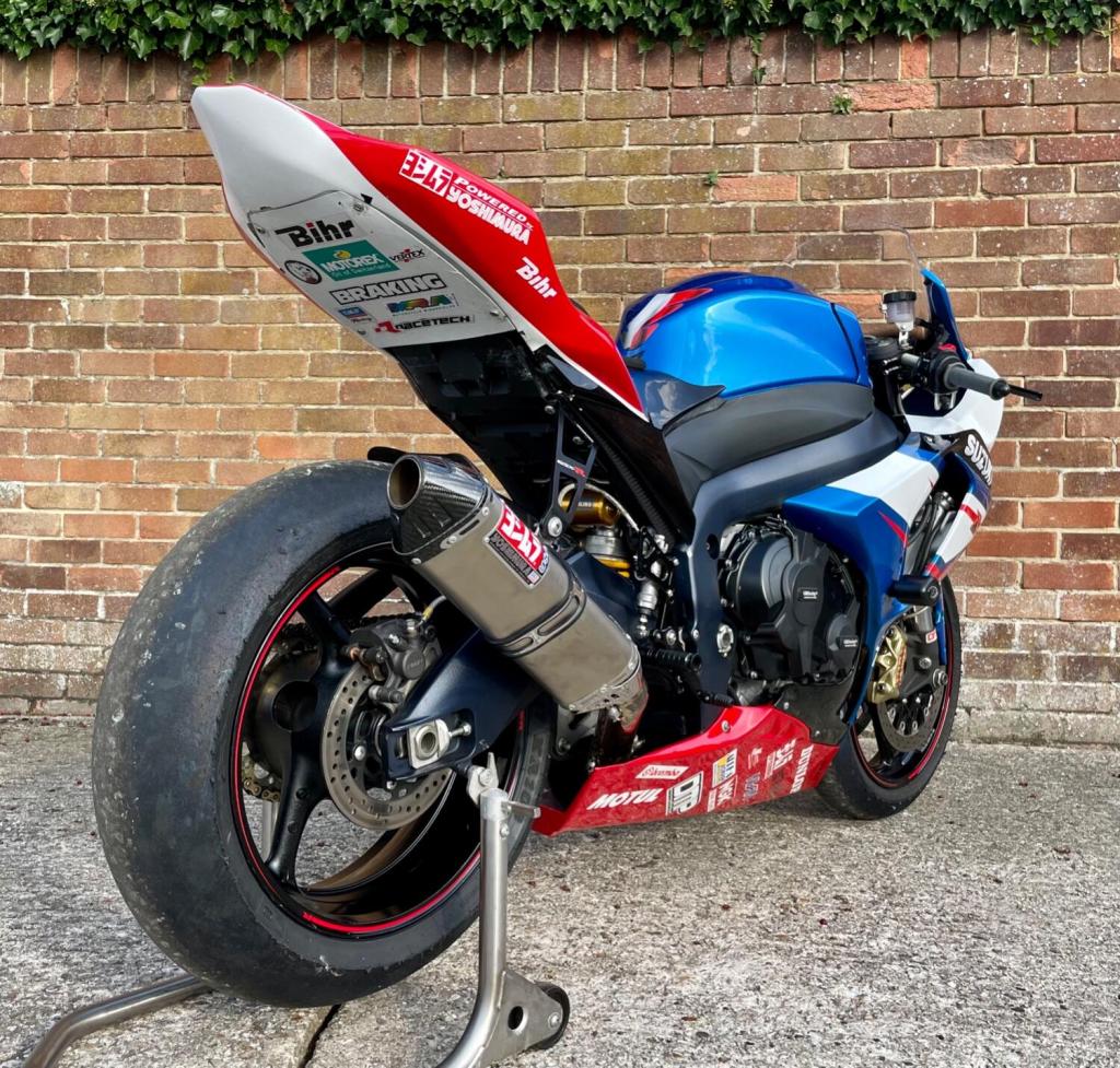 SUZUKI GSXR1000