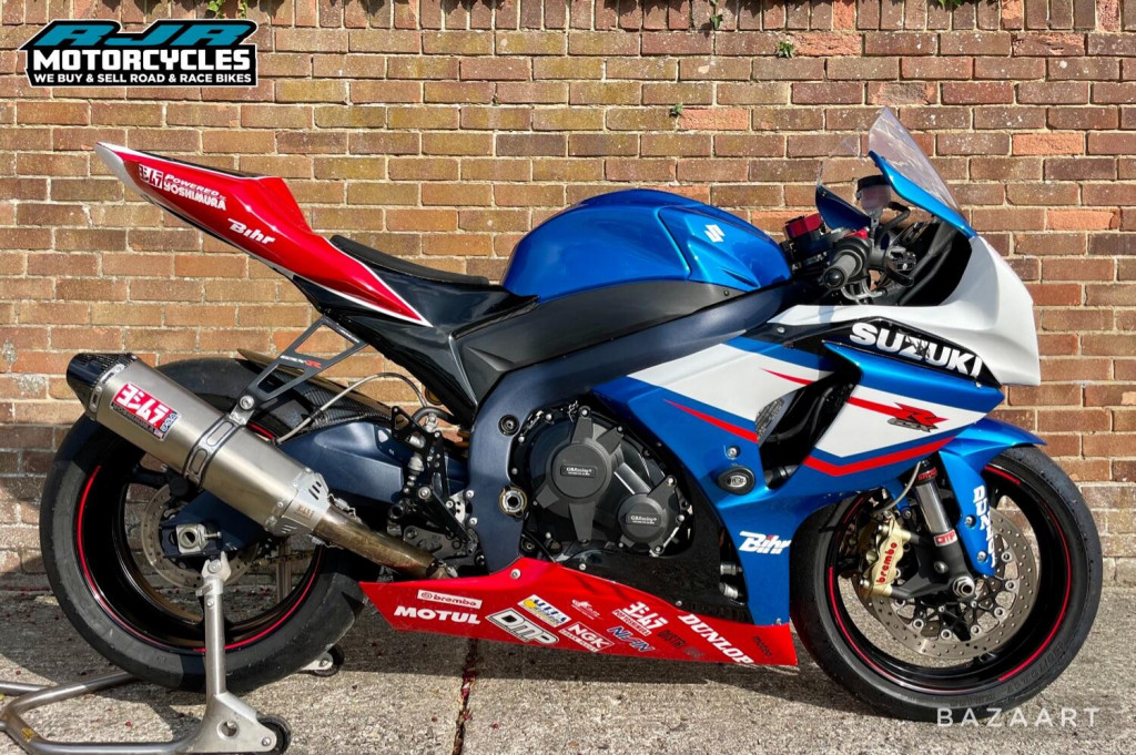 View SUZUKI GSXR1000 -