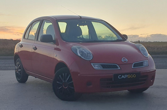 NISSAN MICRA