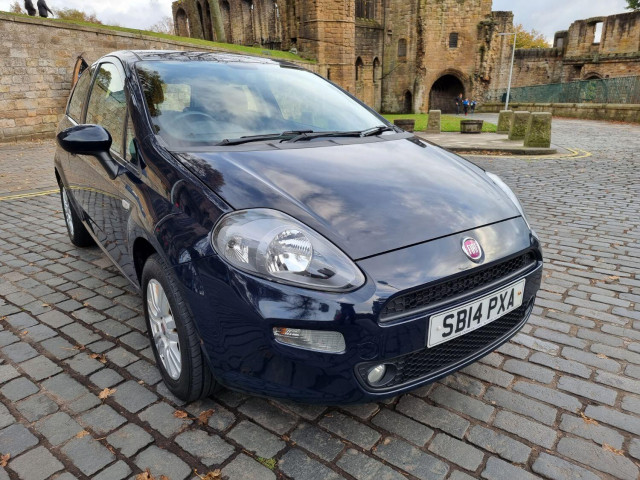 FIAT PUNTO