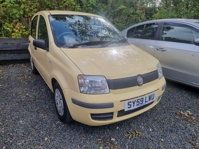 FIAT PANDA