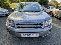 LAND ROVER FREELANDER 2