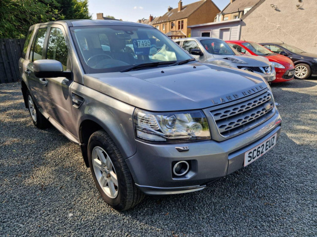 LAND ROVER FREELANDER 2