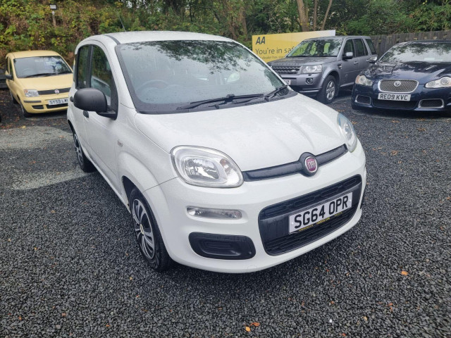 FIAT PANDA