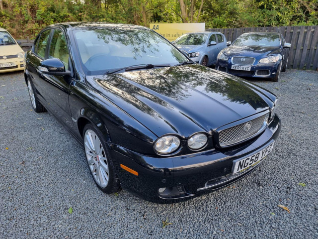 JAGUAR X-TYPE