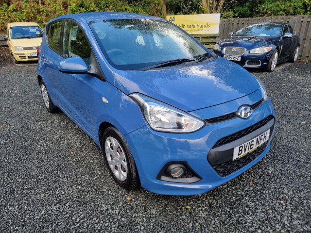 HYUNDAI I10