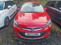 VAUXHALL ASTRA