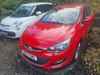 VAUXHALL ASTRA