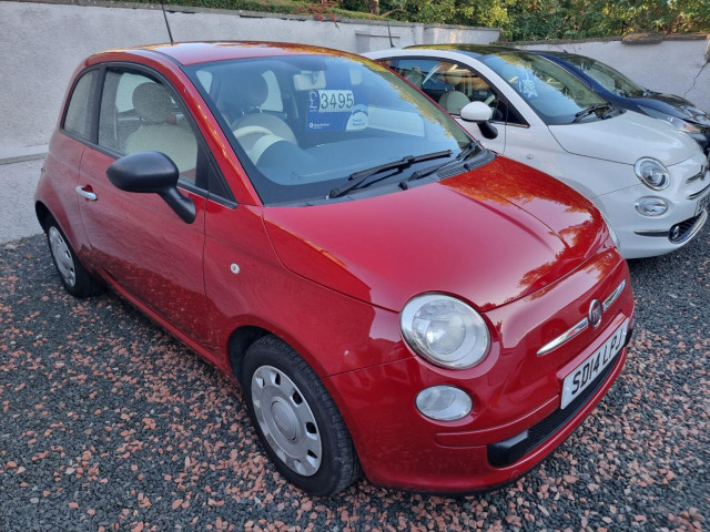 FIAT 500