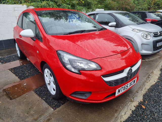 VAUXHALL CORSA