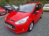 FORD B-MAX