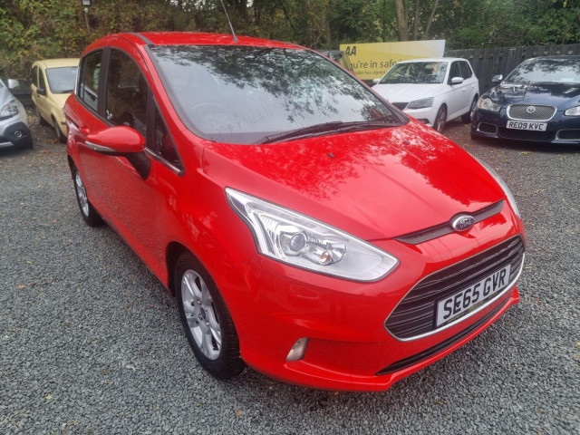 FORD B-MAX