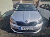 SKODA FABIA