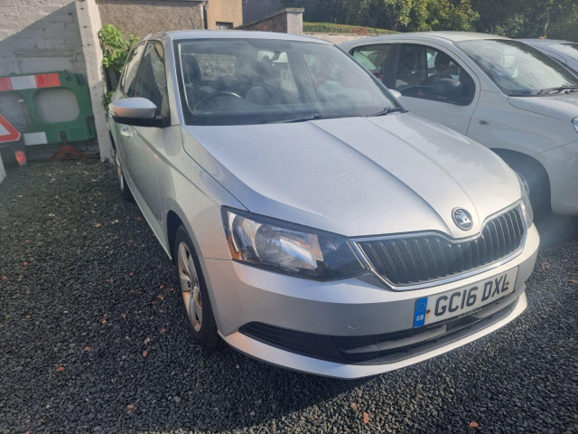 SKODA FABIA