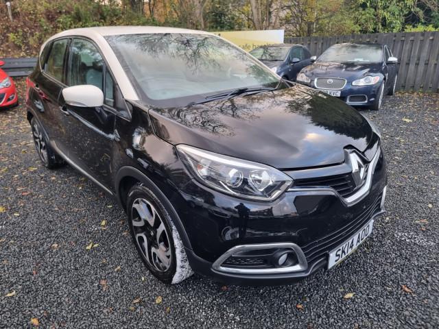 RENAULT CAPTUR