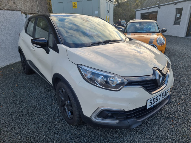 RENAULT CAPTUR
