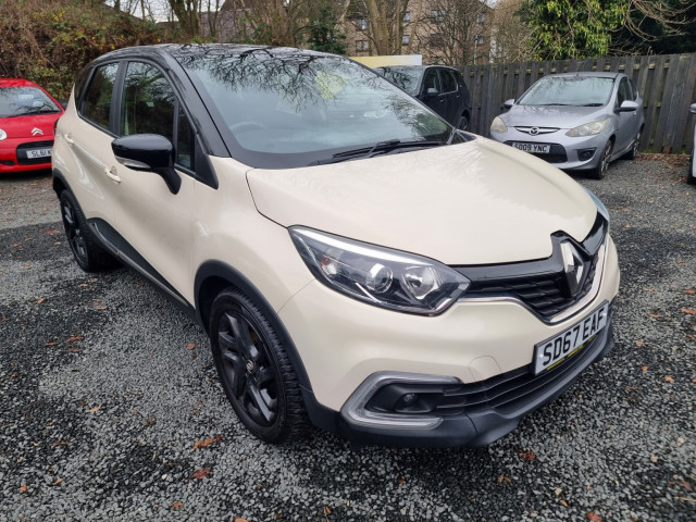 RENAULT CAPTUR