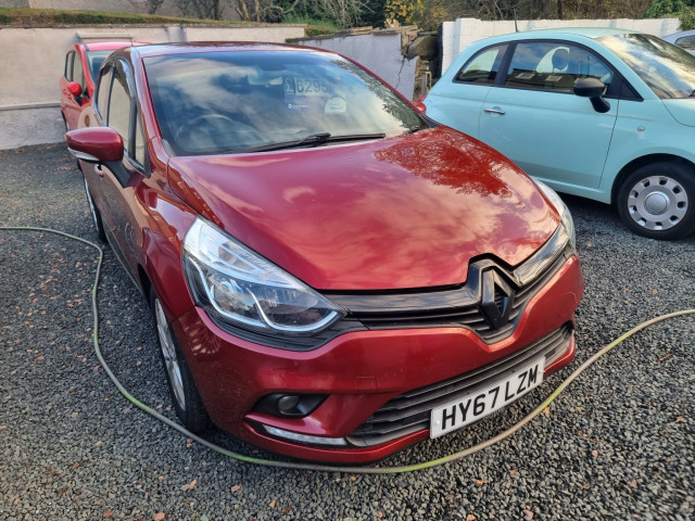 RENAULT CLIO