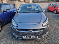 VAUXHALL CORSA