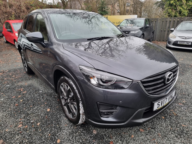 MAZDA CX-5