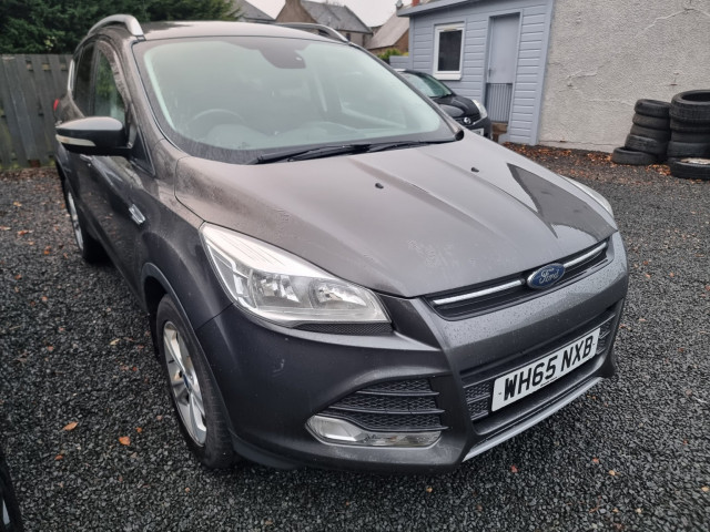 FORD KUGA