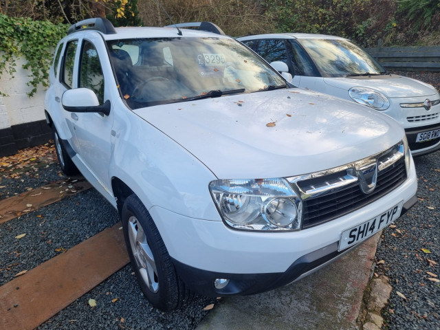 DACIA DUSTER