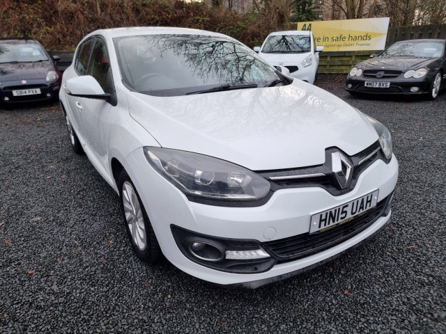 RENAULT MEGANE