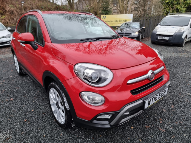 FIAT 500X