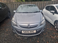VAUXHALL CORSA