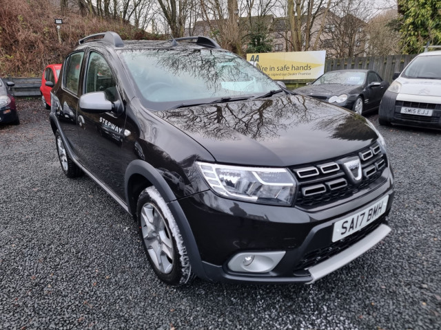 DACIA SANDERO STEPWAY