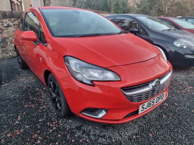 VAUXHALL CORSA