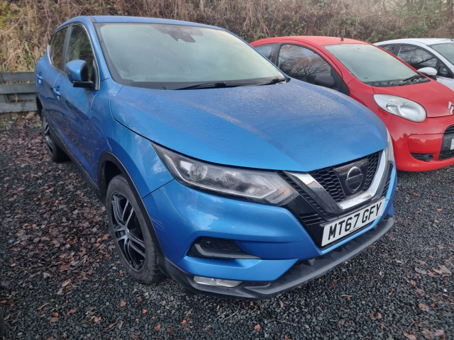 NISSAN QASHQAI