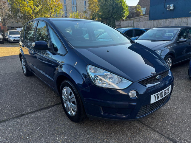 FORD S-MAX 2.0 Edge