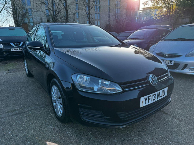 VOLKSWAGEN GOLF 1.6 TDI BlueMotion Tech S