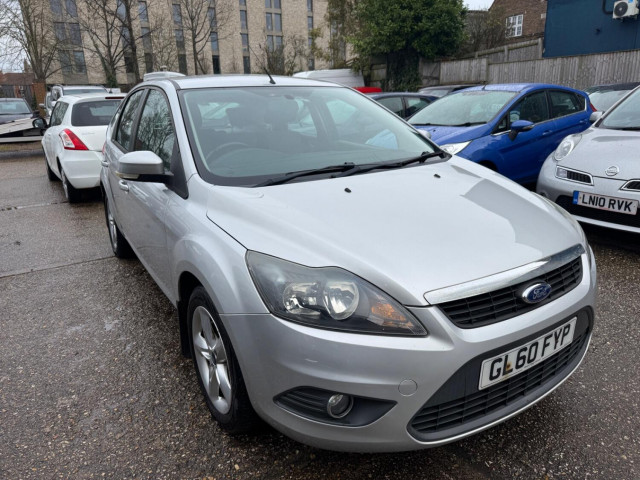 FORD FOCUS 1.6 Zetec
