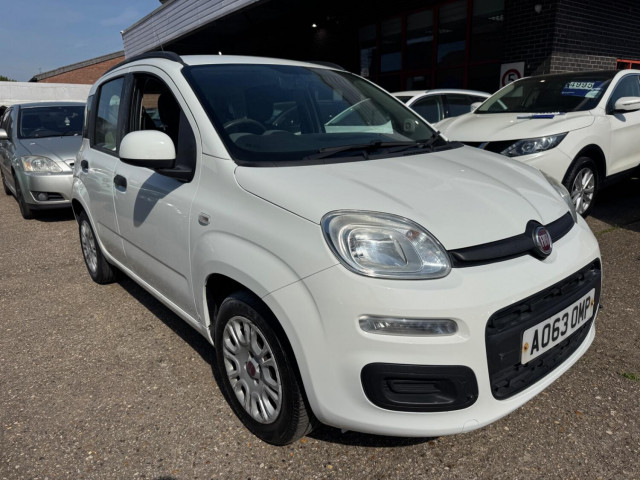 FIAT PANDA 1.2 Panda My 1.2 69 Bhp Easy