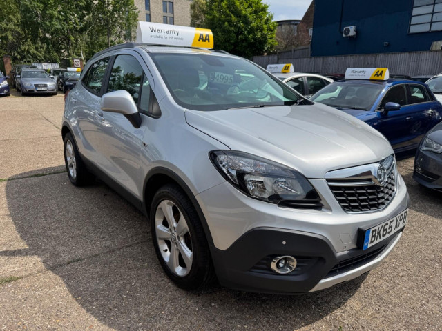 VAUXHALL MOKKA 1.6 CDTi Tech Line