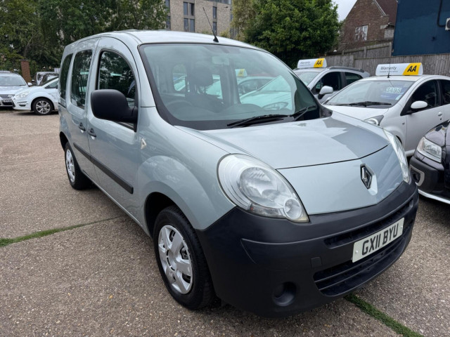 RENAULT Kangoo 1.6 16V Extreme