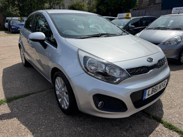 KIA RIO 1.4 2