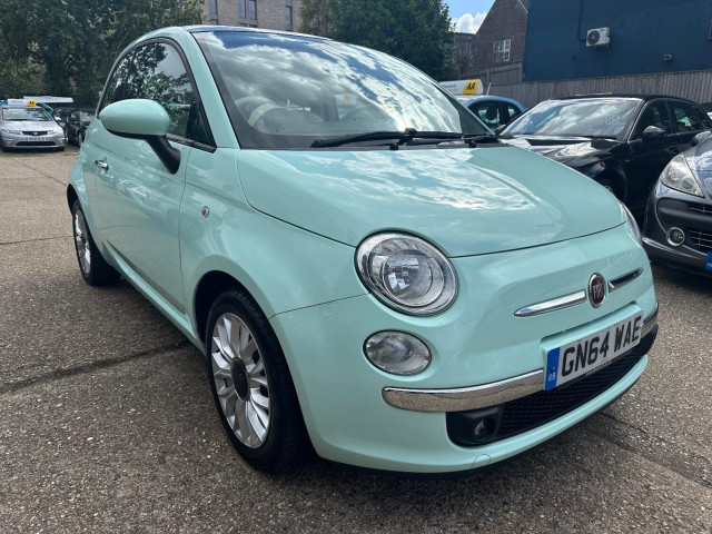 FIAT 500 0.9 500 0.9 Twinair 85hp Lounge