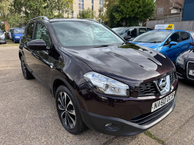 NISSAN QASHQAI 1.5 dCi n-tec