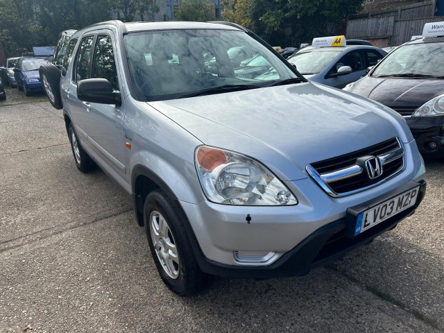 HONDA CR-V 2.0 i-VTEC SE Sport