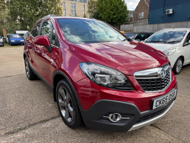 VAUXHALL MOKKA 1.6 CDTi ecoFLEX SE