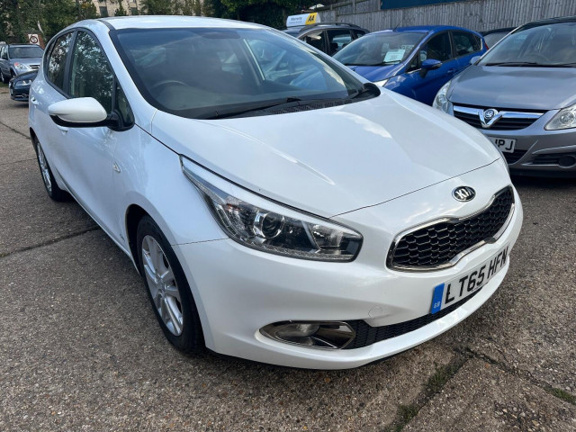 KIA CEED 1.4 SR7