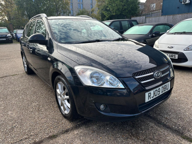 KIA CEED 1.6 CRDi LS