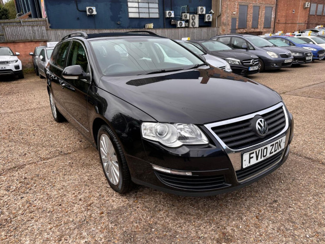 VOLKSWAGEN PASSAT 2.0 TDI Highline Plus