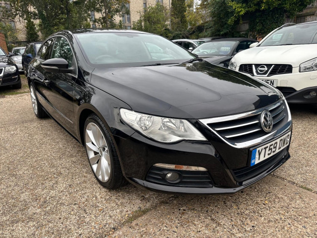 VOLKSWAGEN CC 2.0 TDI GT