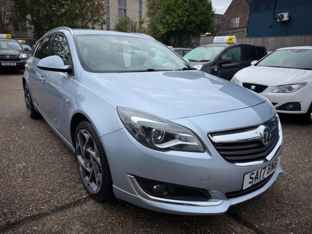 VAUXHALL INSIGNIA 1.6 CDTi SRi VX Line