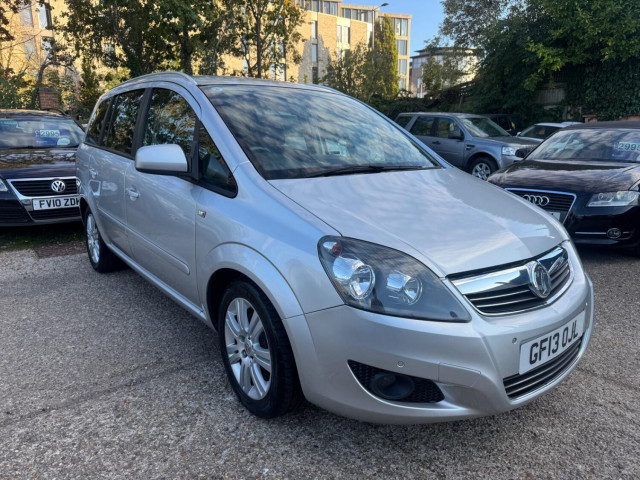 VAUXHALL ZAFIRA 1.7 CDTi ecoFLEX Excite