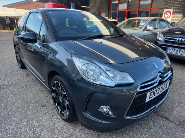 CITROEN DS3 1.6 VTi DStyle Plus